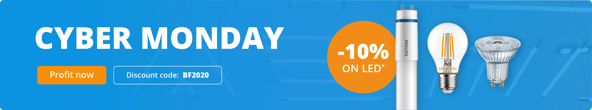 Cyber Monday Any-Lamp