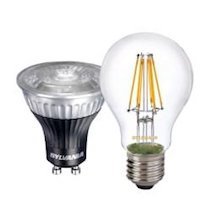 Philips CorePro LEDbulb E27 A60 8W 827 Matt | Ersetzt 60W