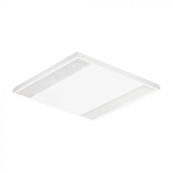 philips coreline sm120v panel led 60x60 3000k 3600lm luz calida reemplazo 4x18w