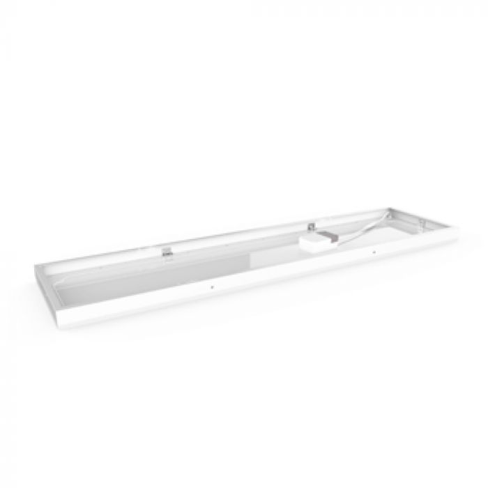 noxion led panel surface mounted kit 30x120