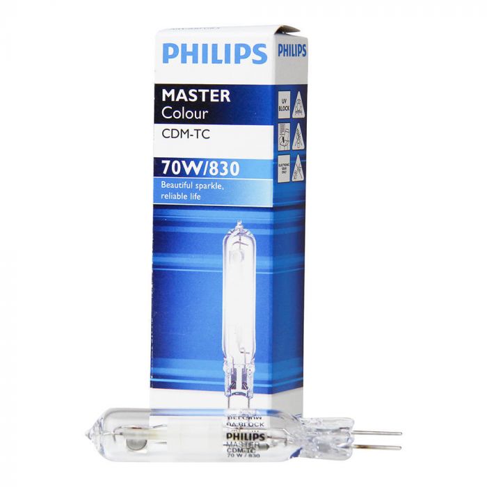 Philips Mastercolour Cdm Tc 70w 0 G8 5 Budgetlight