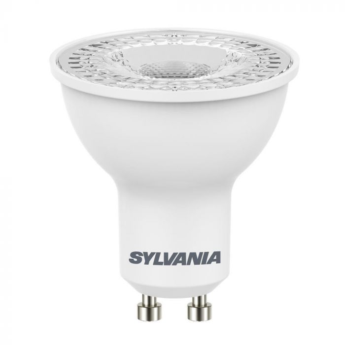 sylvania refled gu10 es50 5w 865 36d sl daylight dimmable replaces 50w