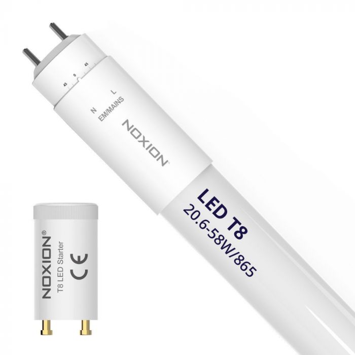OSRAM Leuchtstofflampe LUMILUX T8, 58 Watt (865) VE=1 OSRAM Leuchtstofflampe LUMILUX T8, 58 Watt (865) VE=1