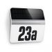 Steinel House Number Light XSolar LH-N RVS
