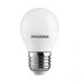 Sylvania ToLEDo Ball E27 Matt 6.5W | Dimmbar - Ersatz für 40W