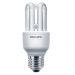 Philips Genie ESaver 8W 827 E27 | Luz muy Cálida