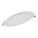 Ledvance LED Deckenstrahler Slim Round DN210 18W 840 IP20 | Kaltweiß - Ersetzt 2x18W