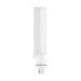Noxion Lucent LED PL-C EM 6.5W 830 | 2-pins - Substitut 18W