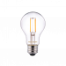 Noxion Lucent Classic LED Filament A60 E27 5W 822-827 Klar | Dimbar - Extra Varm Vit - Ersättare 40W