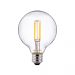 Noxion PRO LED Globe Classic Filament G95 E27 8W 827 Klar | Extra Varm Vit - Dimbar - Ersättare 60W