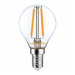 Noxion Lucent LED Lustre E14 2.5W 827 Filament | Dimbar - Extra Varm Vit - Ersättare 25W