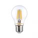 Noxion Lucent Kooldraad LED Bulb 8W 827 A60 E27 Helder | Vervanger voor 75W
