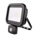 Noxion LED Breedstraler Beamy V2.0 50W 4000K 4500lm IP65 | met Sensor - Vervanger voor 300W