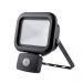Noxion Projecteur LED Beamy V2.0 10W 4000K 900lm IP65 | avec détecteur - Remplacement 60W