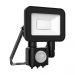 Noxion LED Floodlight Beamy G2. 10W 3000K 1000Lm IP65 | With Sensor - Warm White