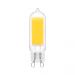 Noxion LED Bolt G9 2W 830 | varm hvid - erstatter 21W