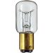 Philips Appliance B15d 20W T22 Clear