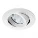 Noxion LED Spot Aqua IP65 2700K hvid 6W | bedste farvegengivelse - dæmpbar