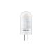 Philips CorePro LEDcapsule LV G4 0.9W 827 | Extra Warm White - Replaces 10W