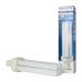 Philips PL-C 18W 830 2P (MASTER) | varm hvit - 2-stift