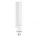 Noxion Lucent LED PL-C HF 9W 830 | Warmweiß - 4-Stift - Ersetzt 26W