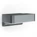 Steinel Applique Murale LED à détecteur de mouvement L 800 iHF Sensor IP44 160D