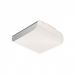Steinel LED Sensor Translucent Indoor RS M2 V2 9.5W 830 873lm Silver | Warm White