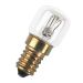 Osram Incandescent Lamp Special Oven T 15W 230V E14 Clear