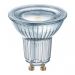 Osram Parathom GU10 PAR16 4.3W 827 120D | Blanc Très Chaud - Substitut 50W