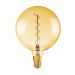 Osram Vintage 1906 LED E27 Globe 5W 820 Gold | Ersetzt 28W