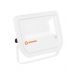 Ledvance LED Breedstraler 50W 3000K 5250lm IP65 Wit | Vervangt 100W