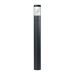 Ledvance Smart+ Bluetooth Modern Lantern Bollard 90cm | Multicolour