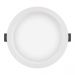 Ledvance LED Deckenstrahler Aluminum DN150 14W 840 IP44 | Kaltweiß - Dali Dimmbar