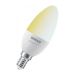 Ledvance Smart+ ZigBee Candle B40 6W E14 | Dimbaar - Tunable White - Vervanger voor 40W