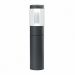 Ledvance Smart+ ZigBee Outdoor Lantern Modern Svart 50CM | Multicolour