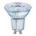Osram Parathom GU10 PAR16 3.7W 930 36D | Dimmbar - Warmweiß - Höchste Farbwiedergabe - Ersatz für 35W