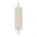 Osram Parathom DIM LINE R7s 17.5W 827 118mm | Dimmable - Remplacement 150W