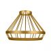 Ledvance Vintage 1906 Pendulum Cage Guld