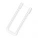 Osram SubstiTUBE U-Shape T8 EM 8W 840 30cm | Kaltweiß