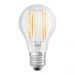 Osram Parathom Retrofit Classic E27 A 8.5W 827 con Filamento | Luz muy Cálida - Reemplazo 75W