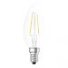Osram Parathom Retrofit Classic E14 B 2.8W 827 Filament | Remplacement 25W