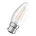 Osram Parathom Retrofit Classic B22d B 2.5W 827 Kooldraad | Vervanger voor 25W