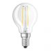 Osram Parathom Retrofit Classic E14 P 2.5W 827 Filament | Remplacement 25W