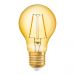 Osram Vintage 1906 LED Classic E27 A 2.5W 824 Kooldraad Goud | Vervanger voor 22W