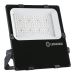 LEDVANCE LED-Scheinwerfer Performance 100W 3000K 11900lm IP66 Schwarz | Asymmetrisch