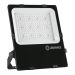 LEDVANCE LED Strålkastare Performance 150W 4000K 19900lm IP66 Svart | Asymmetrisk