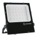 LEDVANCE LED-Scheinwerfer Performance 290W 3000K 35600lm IP66 Schwarz | Asymmetrisch