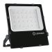 LEDVANCE LED Strålkastare Performance 290W 4000K 38500lm IP66 Svart | Asymmetrisk