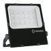 LEDVANCE LED-Scheinwerfer Performance 200W 3000K 24200lm IP66 Schwarz | Asymmetrisch