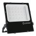 LEDVANCE LED-Scheinwerfer Performance 290W 3000K 35300lm IP66 Schwarz | Asymmetrisch